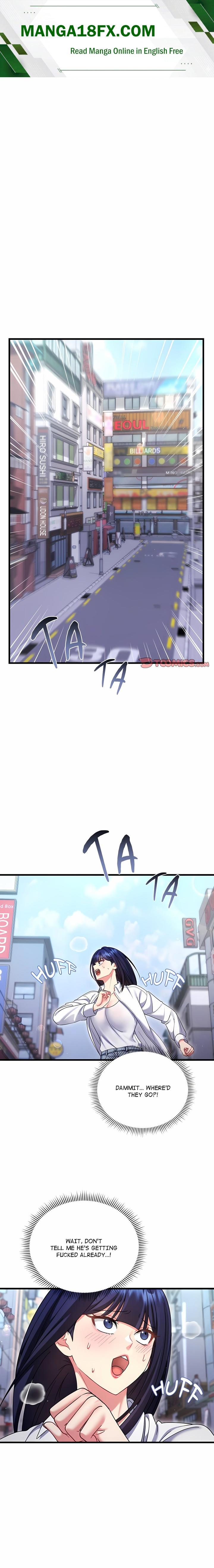 Who Cares if it’s a Lie? Chapter 25 - Page 1