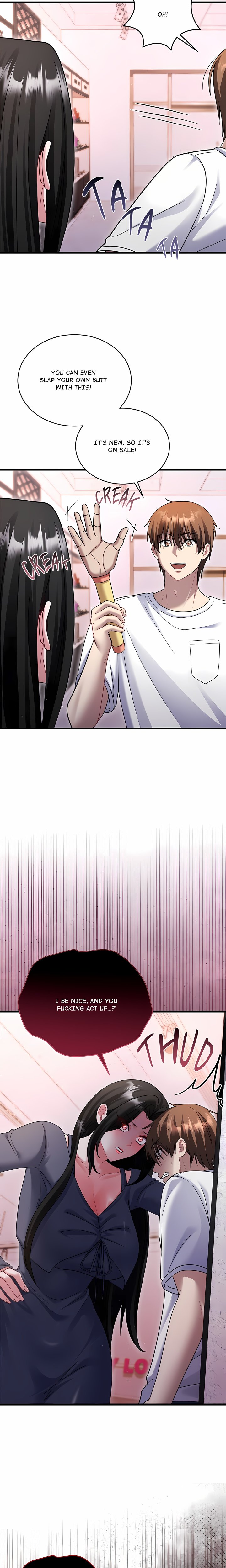 Who Cares if it’s a Lie? Chapter 25 - Page 8
