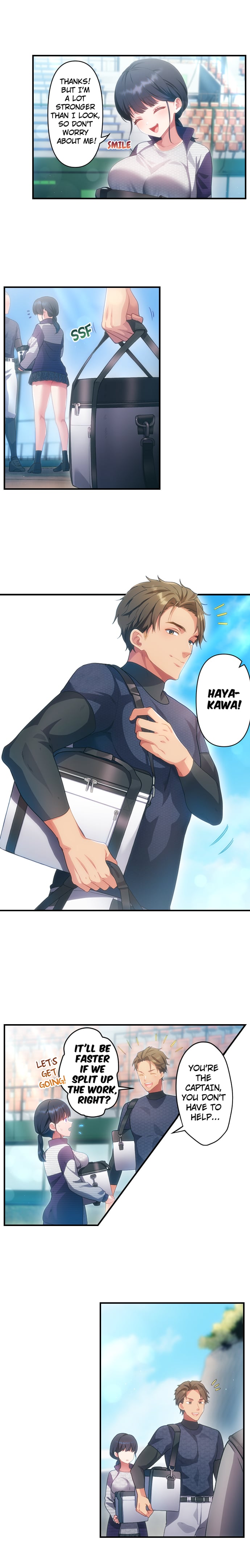 The Toy of 100 Baseball Players (Uncensored) Chapter 1 - Page 3