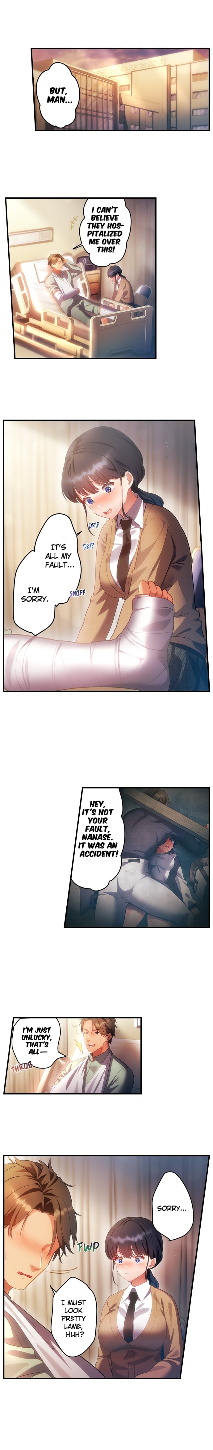 The Toy of 100 Baseball Players (Uncensored) Chapter 1 - Page 6