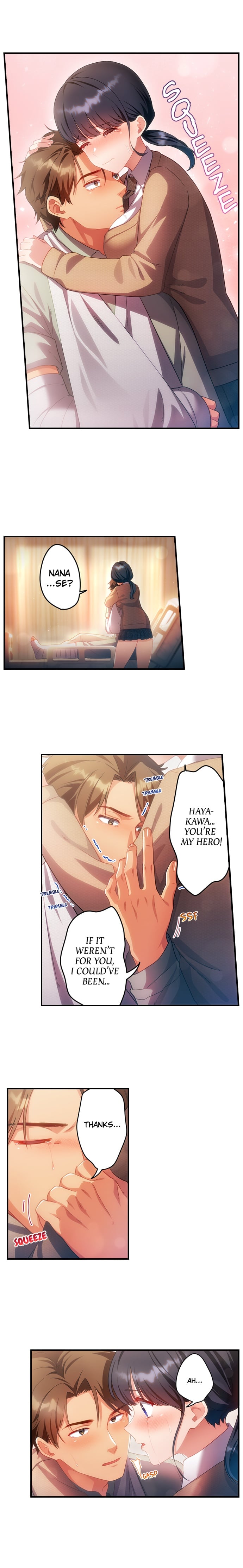 The Toy of 100 Baseball Players (Uncensored) Chapter 1 - Page 7