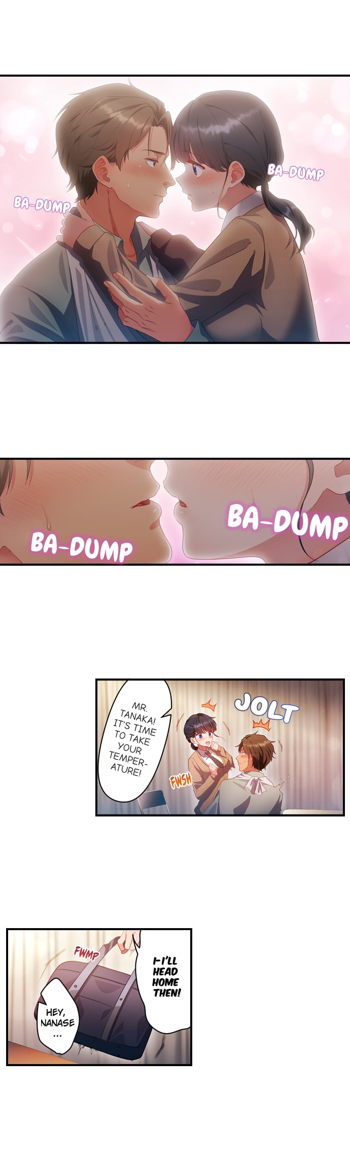 The Toy of 100 Baseball Players (Uncensored) Chapter 1 - Page 8