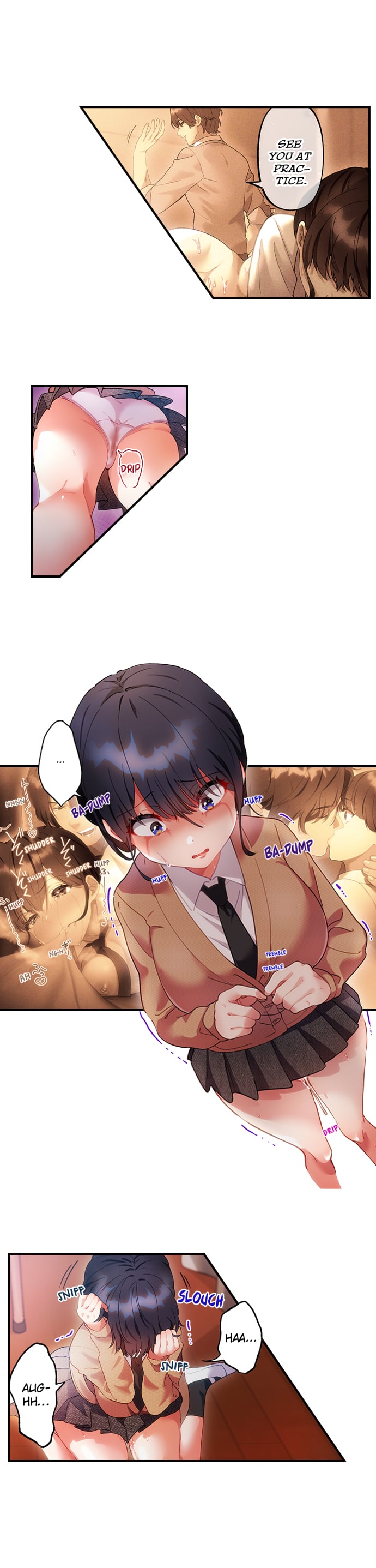 The Toy of 100 Baseball Players (Uncensored) Chapter 10 - Page 2