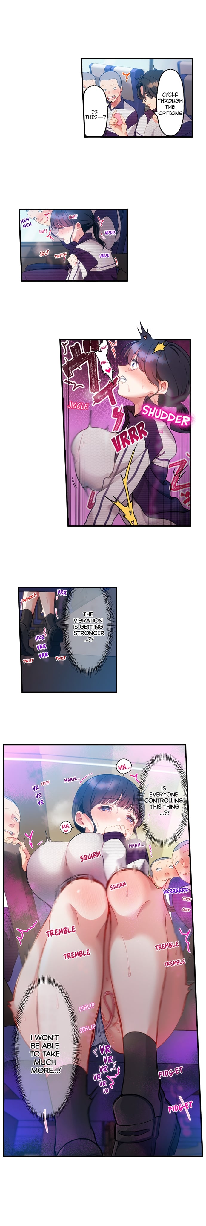 The Toy of 100 Baseball Players (Uncensored) Chapter 11 - Page 3