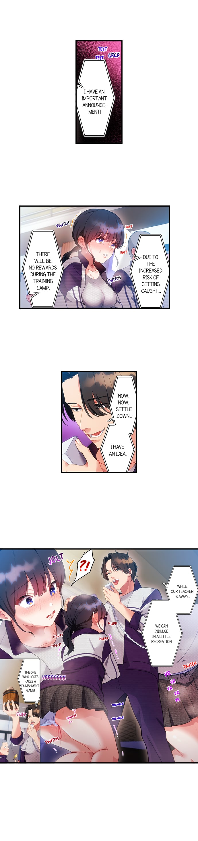 The Toy of 100 Baseball Players (Uncensored) Chapter 11 - Page 5