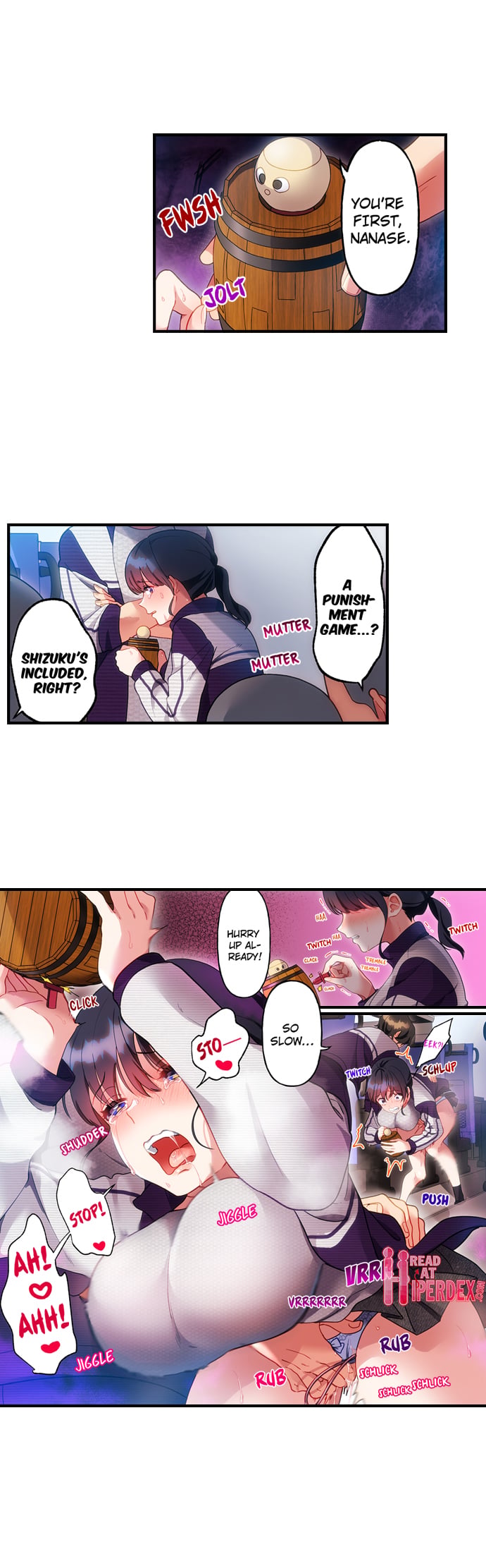 The Toy of 100 Baseball Players (Uncensored) Chapter 11 - Page 6