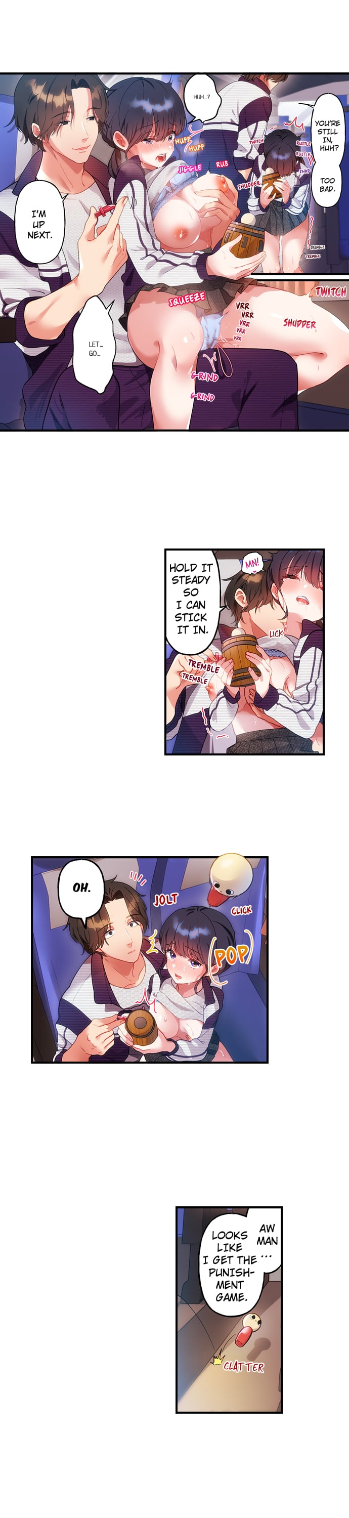 The Toy of 100 Baseball Players (Uncensored) Chapter 11 - Page 7