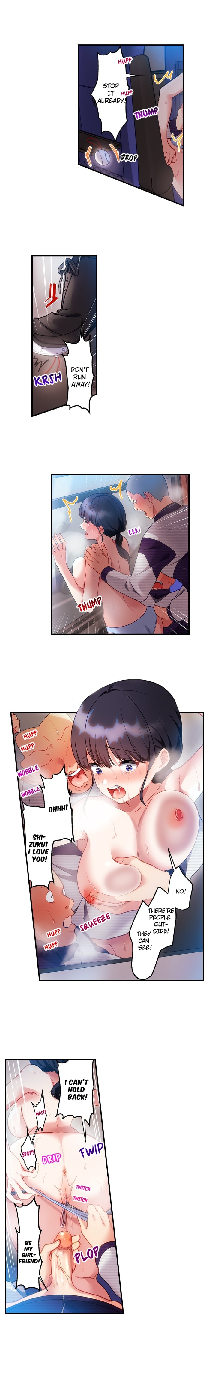 The Toy of 100 Baseball Players (Uncensored) Chapter 12 - Page 3