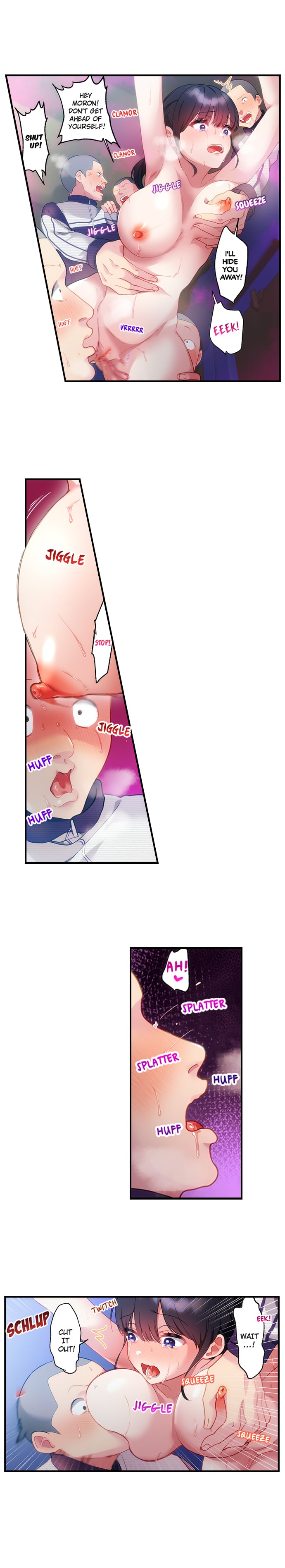 The Toy of 100 Baseball Players (Uncensored) Chapter 12 - Page 4