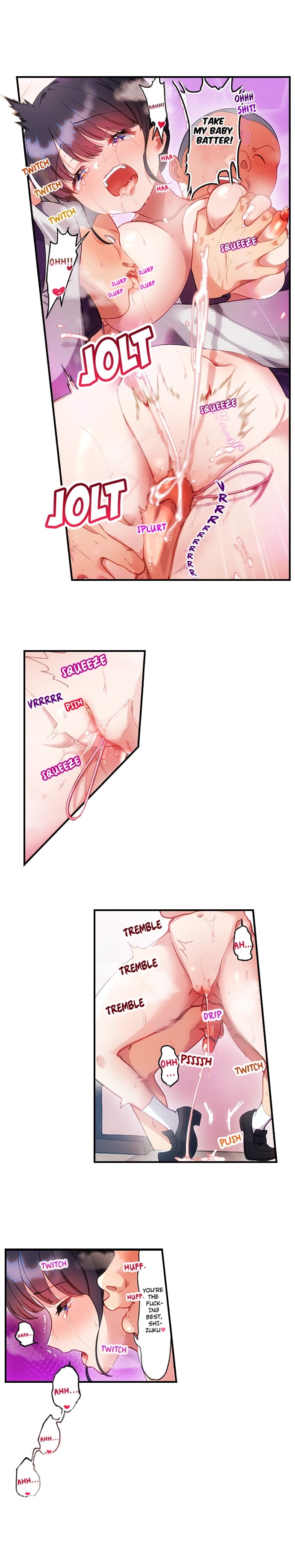 The Toy of 100 Baseball Players (Uncensored) Chapter 12 - Page 7