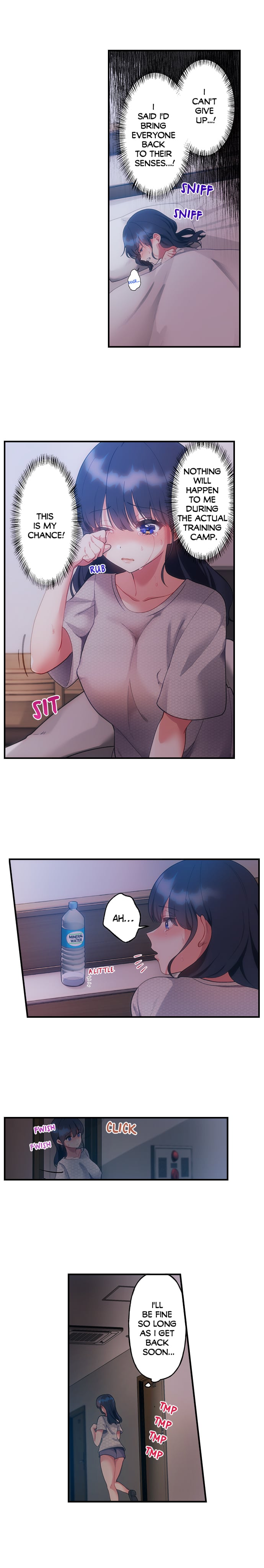 The Toy of 100 Baseball Players (Uncensored) Chapter 12 - Page 9