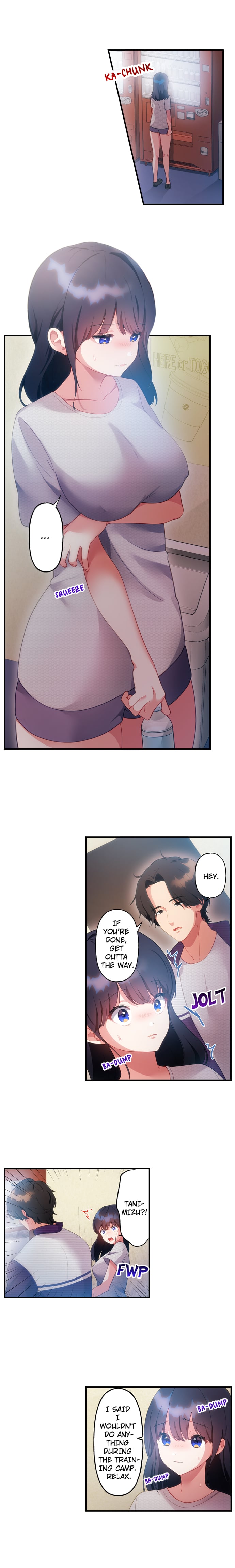 The Toy of 100 Baseball Players (Uncensored) Chapter 13 - Page 2