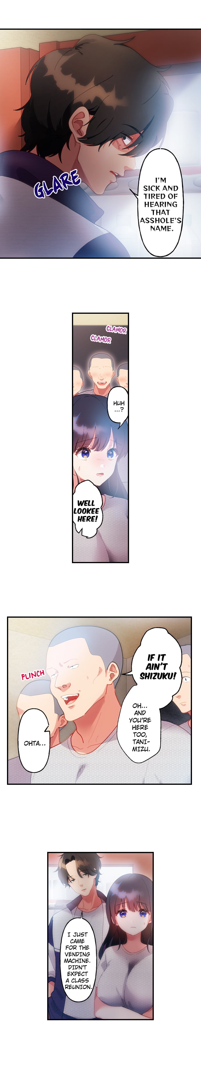 The Toy of 100 Baseball Players (Uncensored) Chapter 13 - Page 4