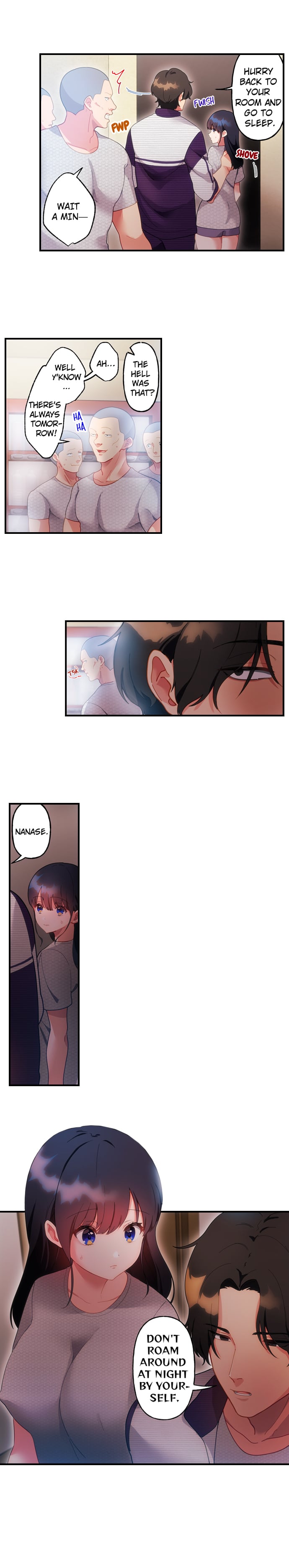 The Toy of 100 Baseball Players (Uncensored) Chapter 13 - Page 5