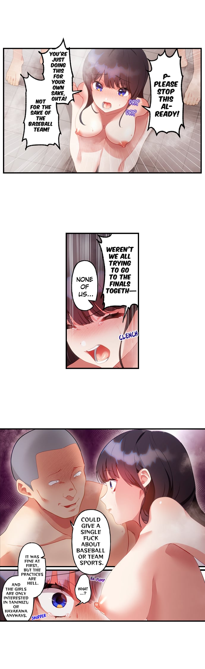 The Toy of 100 Baseball Players (Uncensored) Chapter 14 - Page 2