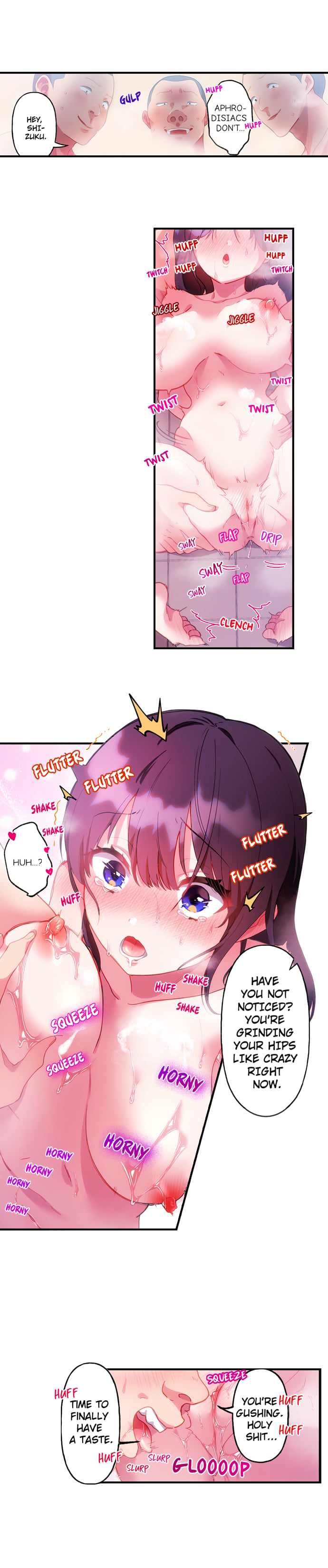 The Toy of 100 Baseball Players (Uncensored) Chapter 14 - Page 8