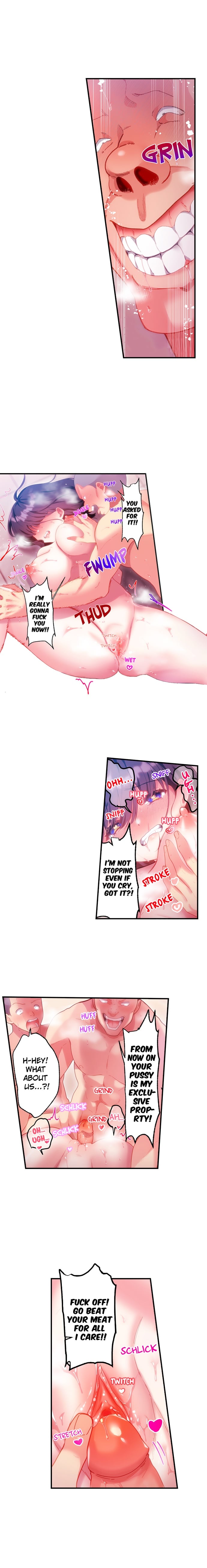 The Toy of 100 Baseball Players (Uncensored) Chapter 16 - Page 4
