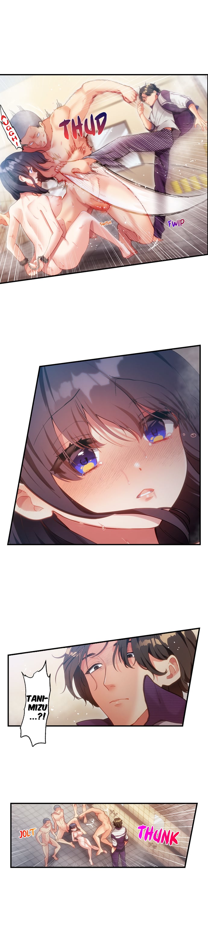 The Toy of 100 Baseball Players (Uncensored) Chapter 16 - Page 6
