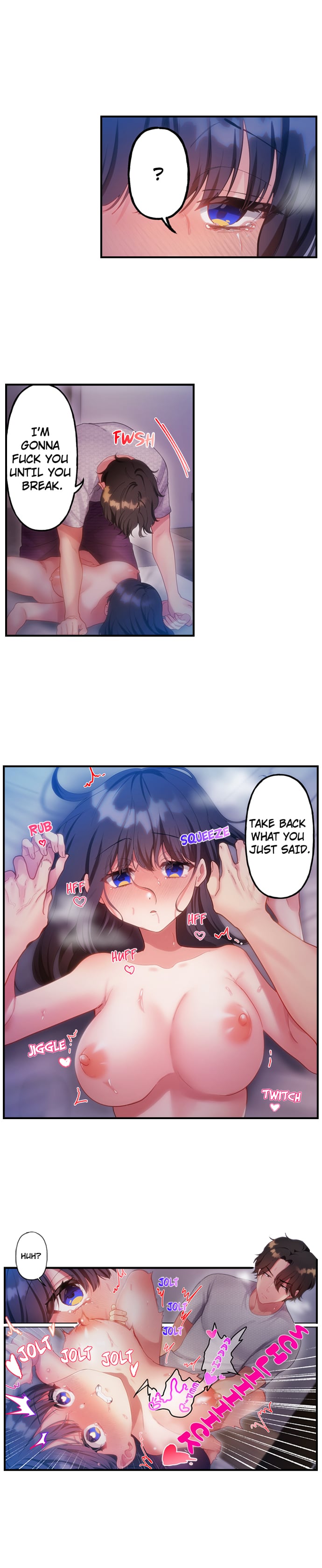 The Toy of 100 Baseball Players (Uncensored) Chapter 17 - Page 6