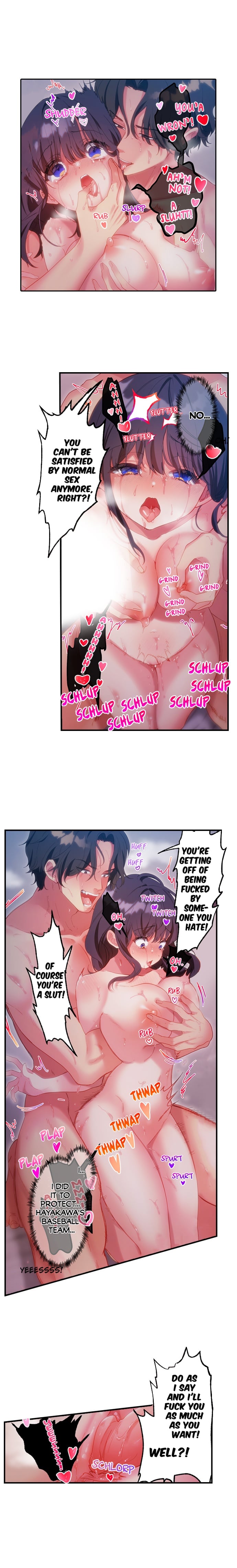 The Toy of 100 Baseball Players (Uncensored) Chapter 18 - Page 5