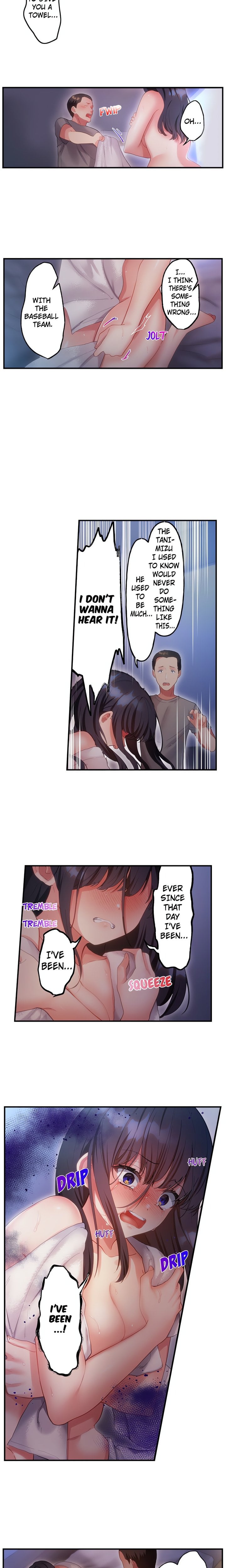 The Toy of 100 Baseball Players (Uncensored) Chapter 19 - Page 3