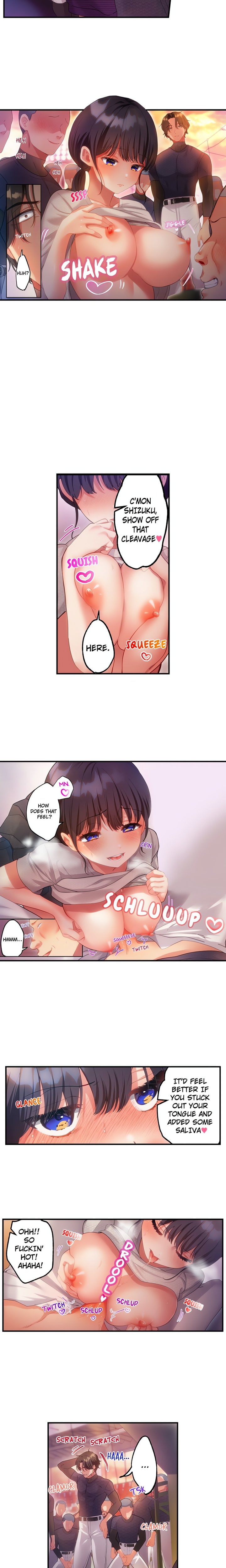 The Toy of 100 Baseball Players (Uncensored) Chapter 19 - Page 6