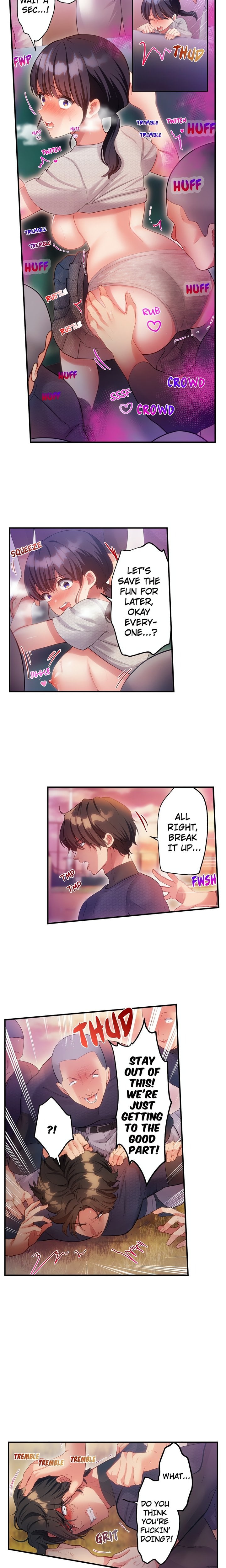 The Toy of 100 Baseball Players (Uncensored) Chapter 20 - Page 2