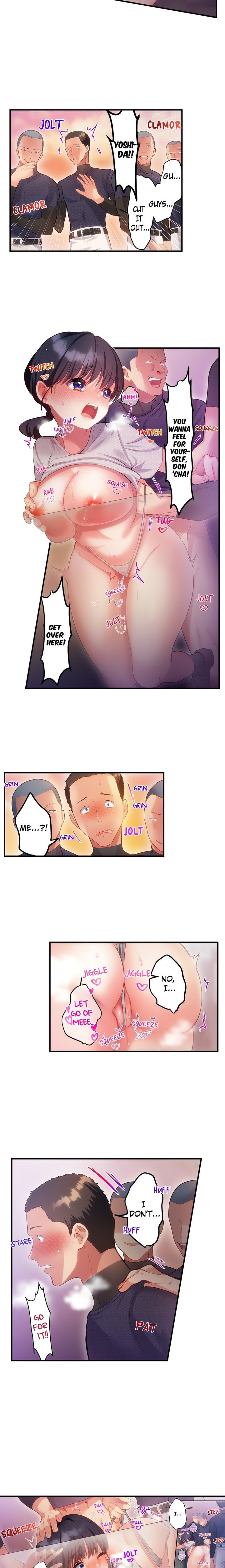 The Toy of 100 Baseball Players (Uncensored) Chapter 20 - Page 3