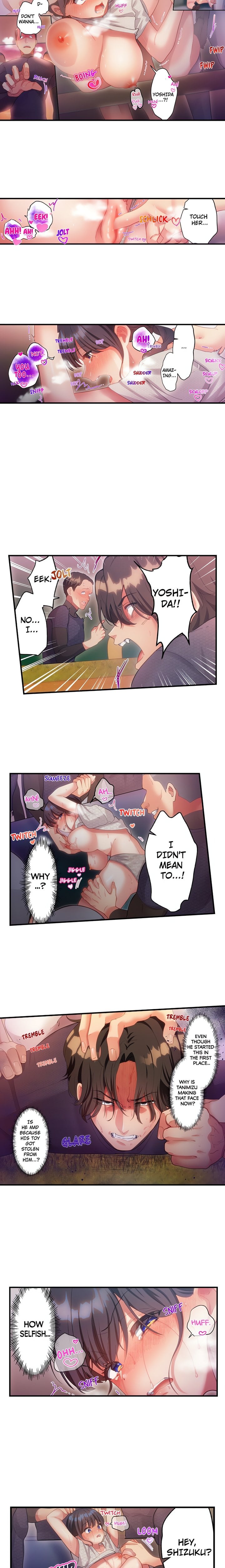 The Toy of 100 Baseball Players (Uncensored) Chapter 20 - Page 4