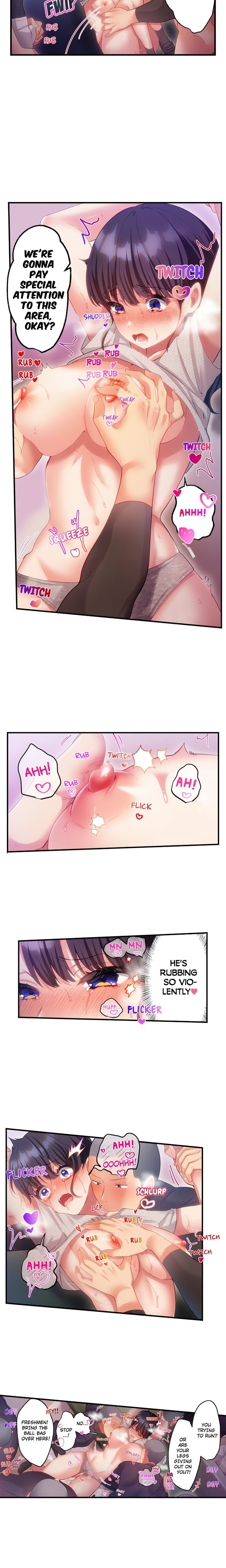 The Toy of 100 Baseball Players (Uncensored) Chapter 20 - Page 5