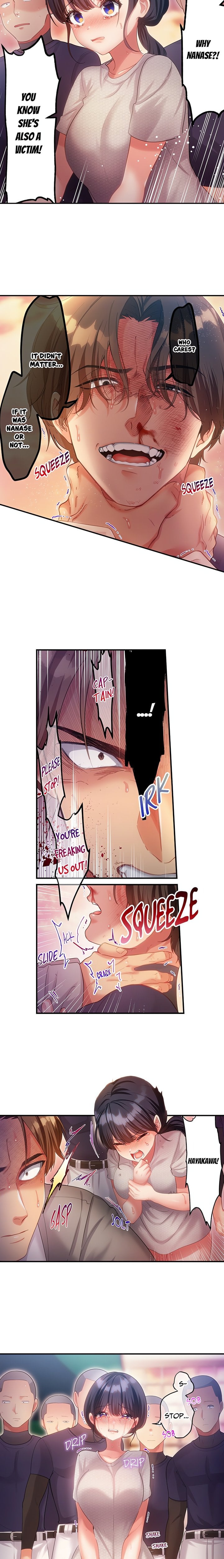 The Toy of 100 Baseball Players (Uncensored) Chapter 22 - Page 3