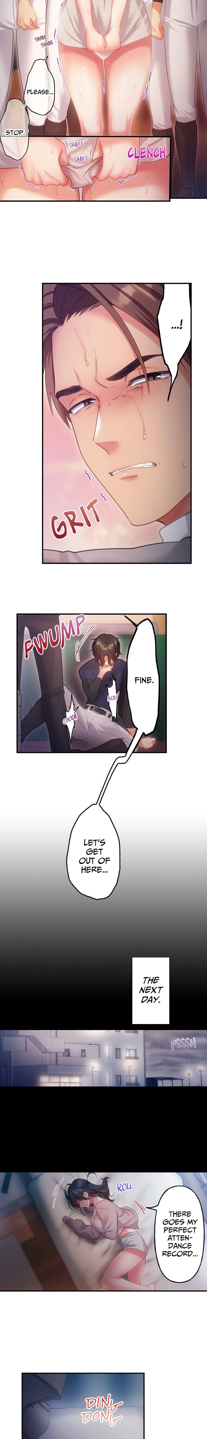 The Toy of 100 Baseball Players (Uncensored) Chapter 22 - Page 4
