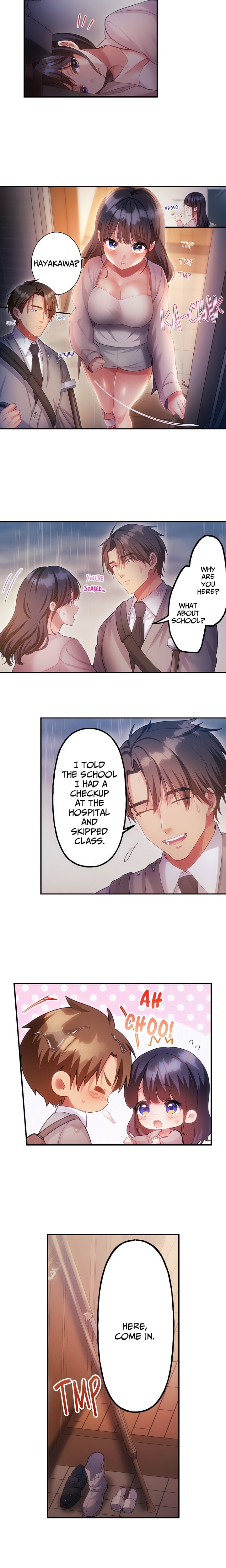 The Toy of 100 Baseball Players (Uncensored) Chapter 22 - Page 5