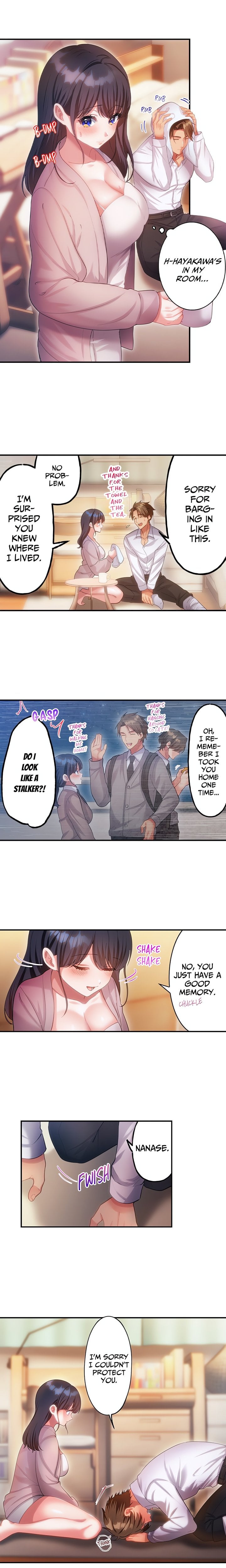 The Toy of 100 Baseball Players (Uncensored) Chapter 22 - Page 6