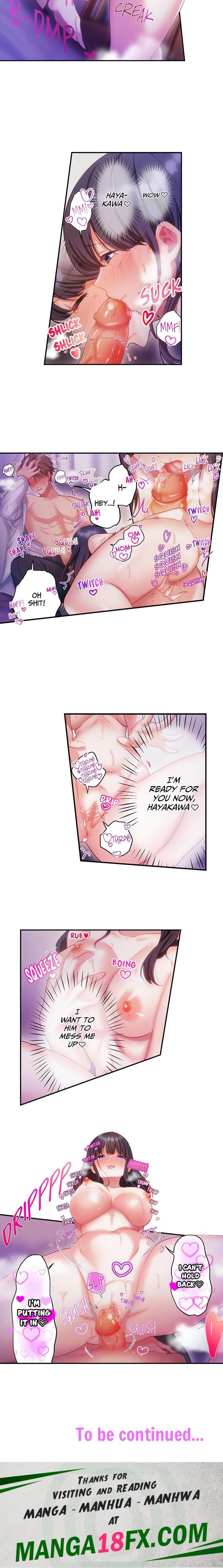 The Toy of 100 Baseball Players (Uncensored) Chapter 23 - Page 7
