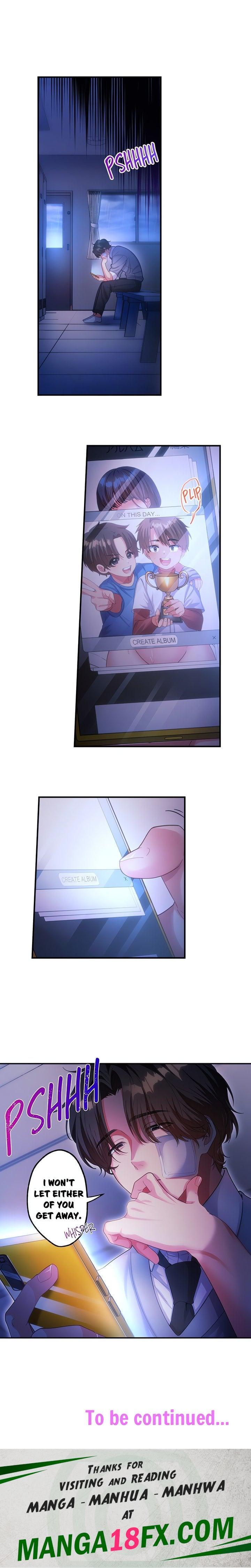 The Toy of 100 Baseball Players (Uncensored) Chapter 24 - Page 6