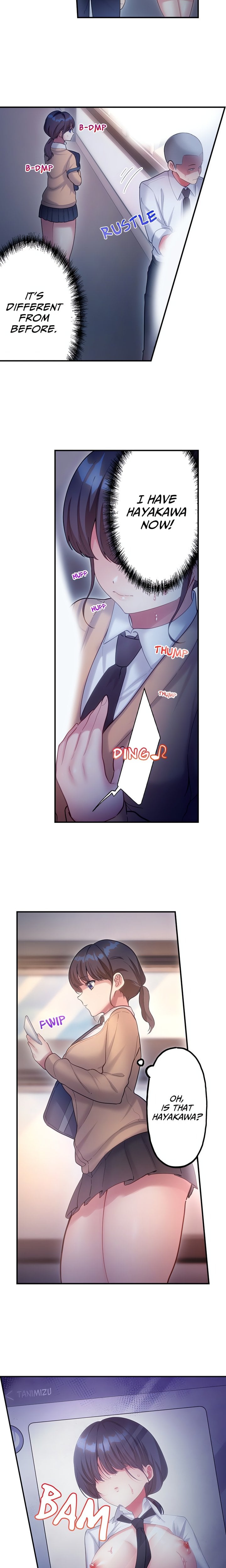 The Toy of 100 Baseball Players (Uncensored) Chapter 25 - Page 2