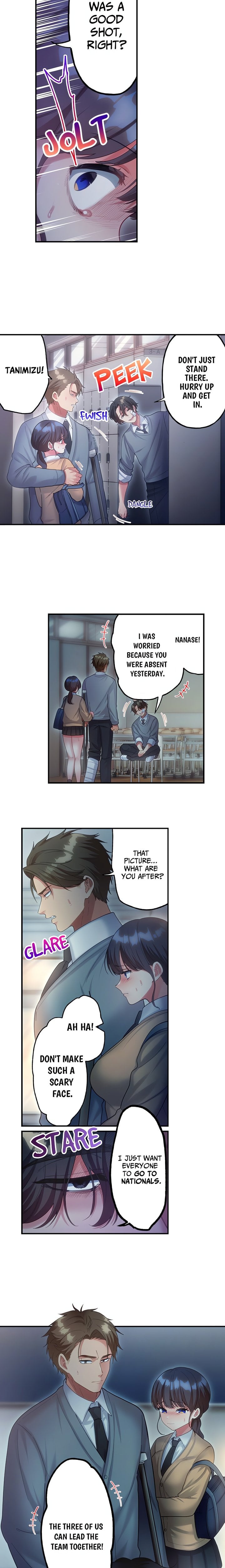 The Toy of 100 Baseball Players (Uncensored) Chapter 25 - Page 4
