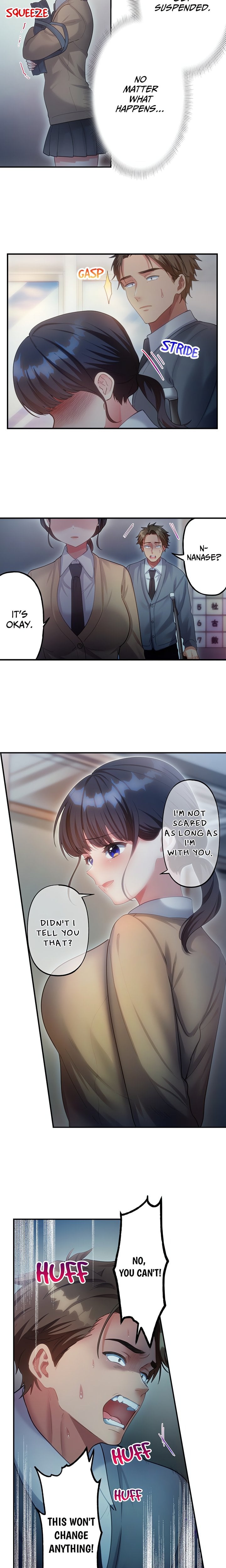 The Toy of 100 Baseball Players (Uncensored) Chapter 25 - Page 7