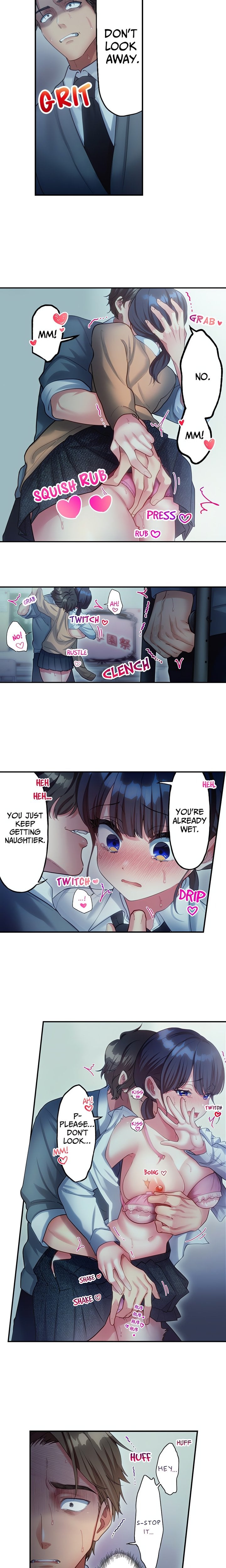 The Toy of 100 Baseball Players (Uncensored) Chapter 25 - Page 9