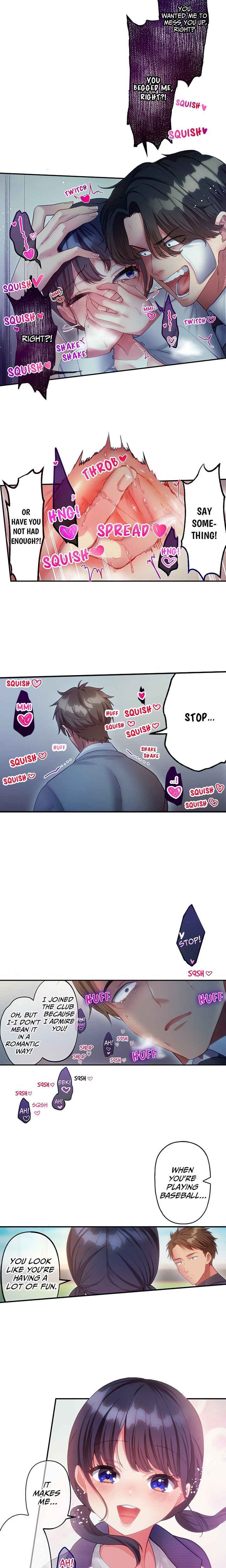 The Toy of 100 Baseball Players (Uncensored) Chapter 26 - Page 4
