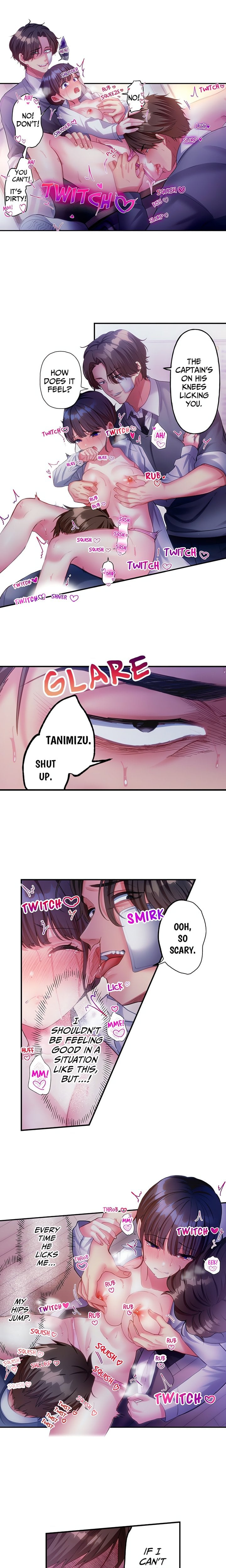 The Toy of 100 Baseball Players (Uncensored) Chapter 26 - Page 7