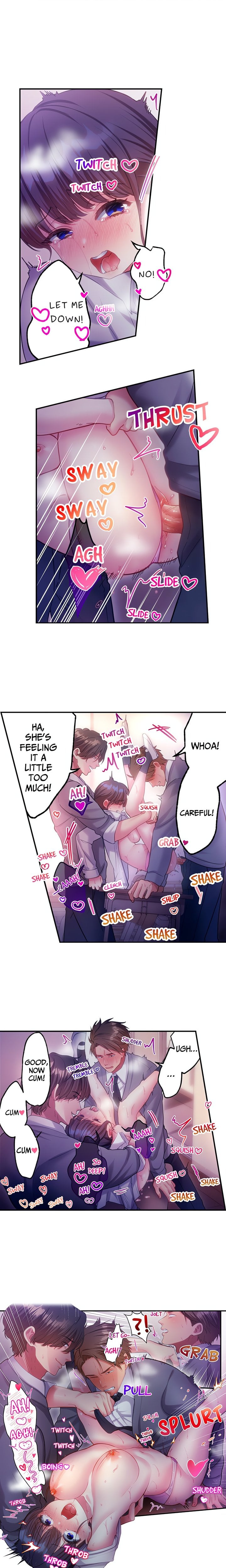 The Toy of 100 Baseball Players (Uncensored) Chapter 27 - Page 4