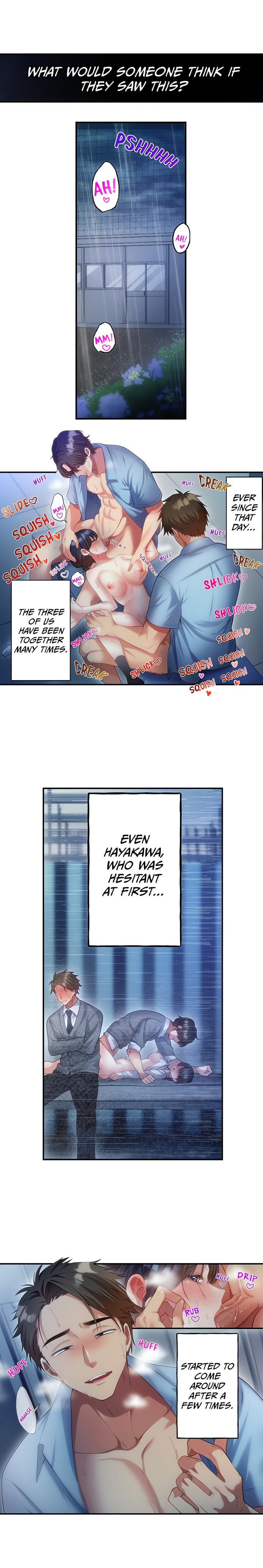 The Toy of 100 Baseball Players (Uncensored) Chapter 28 - Page 2
