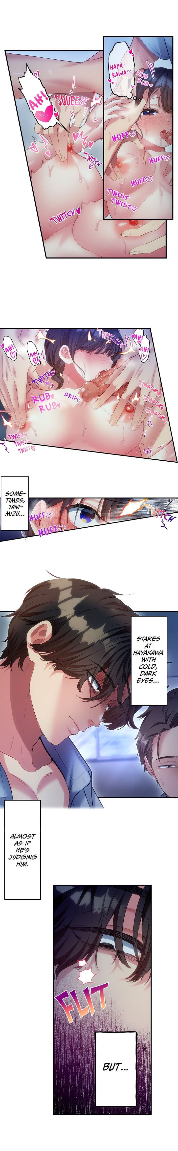 The Toy of 100 Baseball Players (Uncensored) Chapter 28 - Page 3