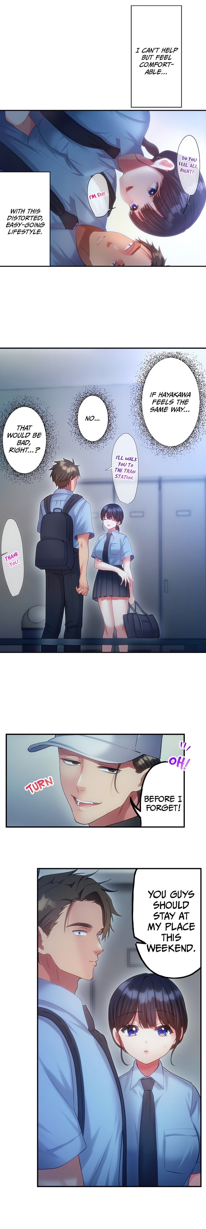 The Toy of 100 Baseball Players (Uncensored) Chapter 28 - Page 5
