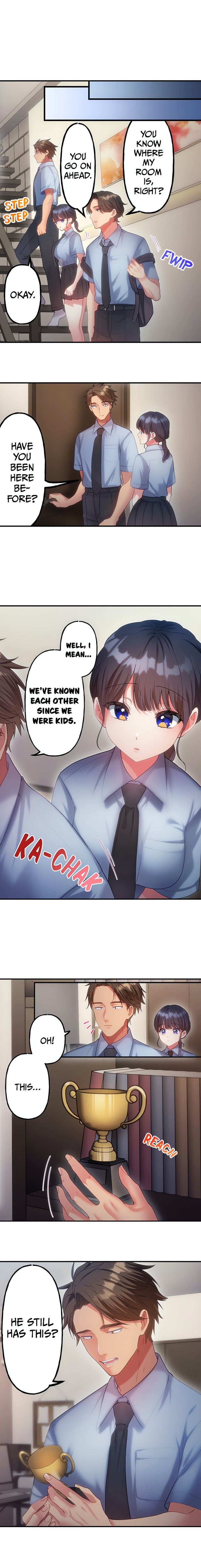 The Toy of 100 Baseball Players (Uncensored) Chapter 28 - Page 8