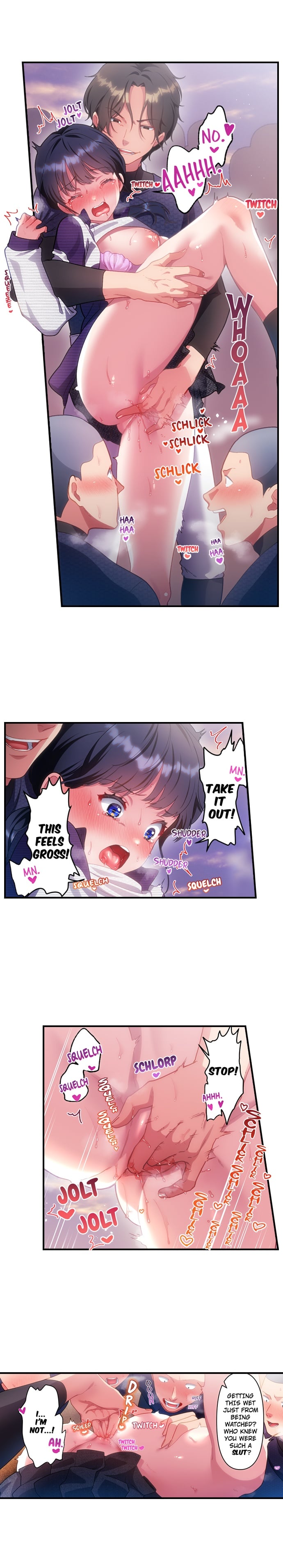 The Toy of 100 Baseball Players (Uncensored) Chapter 3 - Page 6