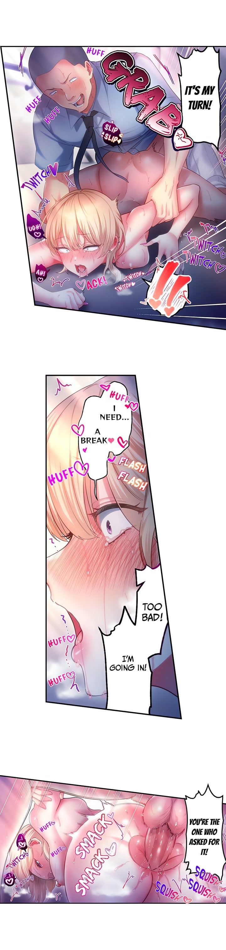 The Toy of 100 Baseball Players (Uncensored) Chapter 30 - Page 3