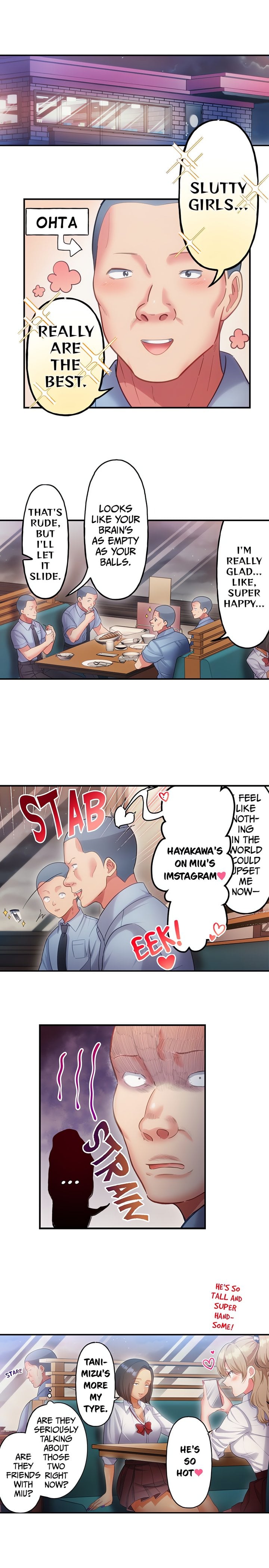 The Toy of 100 Baseball Players (Uncensored) Chapter 31 - Page 2